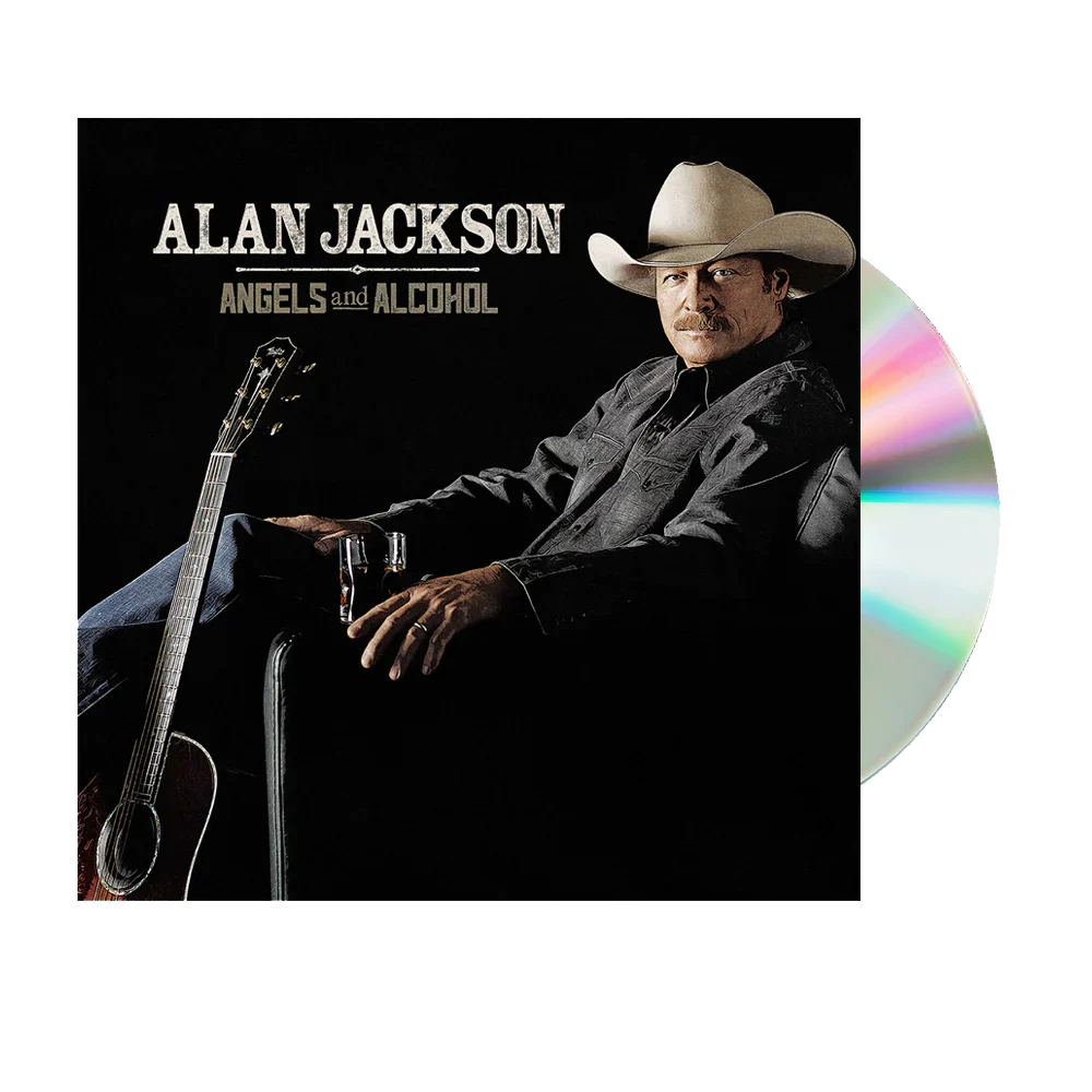 Alan Jackson CD Collection + Picture Frame Bundle - Image 4