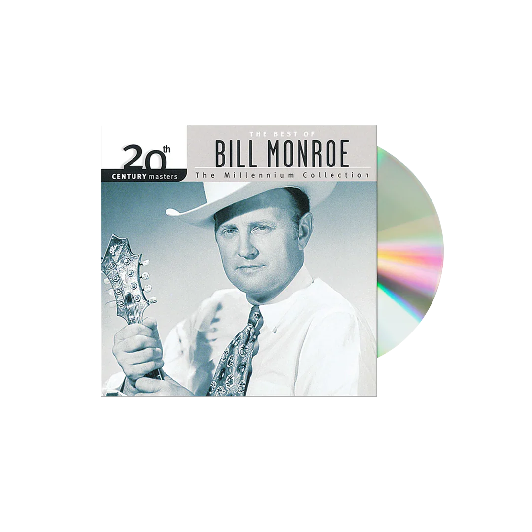20th Century Masters: Best Of Bill Monroe (CD)