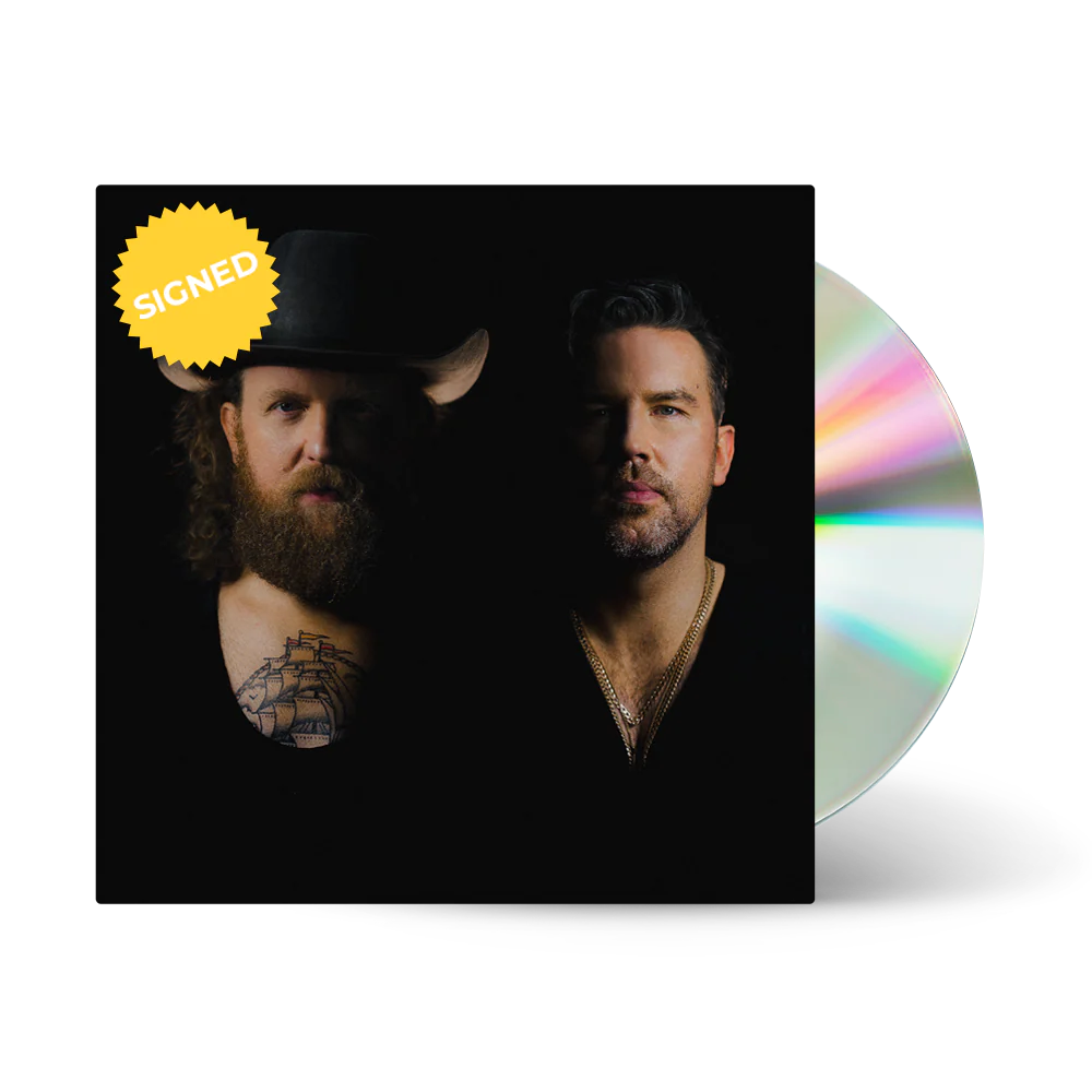 Brothers Osborne Signed CD Box Set - Image 4