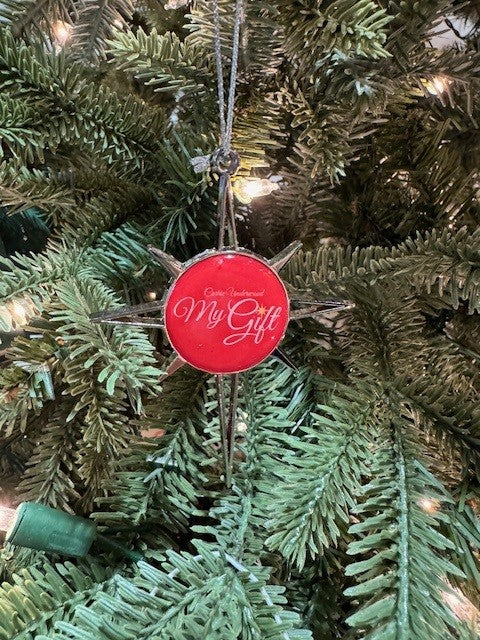 My Gift Bethlehem Star Ornament - Image 2