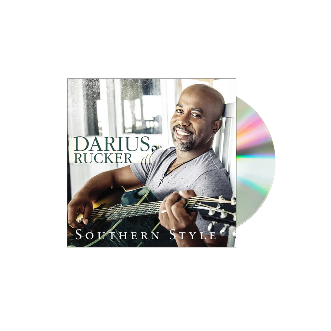 Southern Style (CD)
