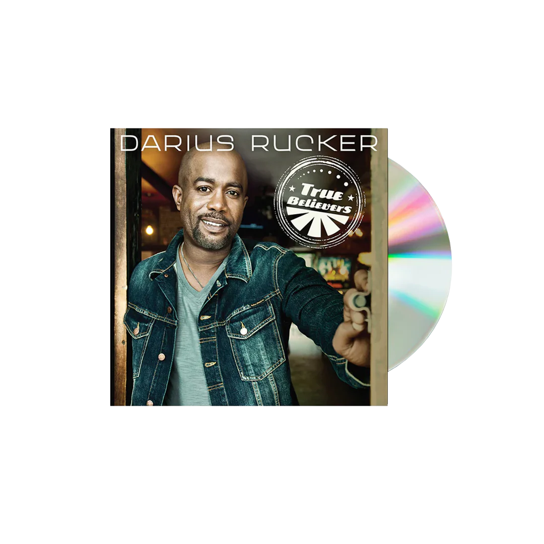 True Believers (CD)