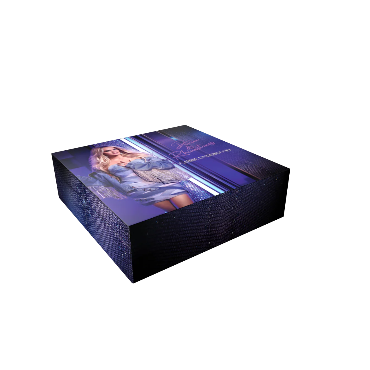 Denim & Rhinestones Signed Vinyl Box Set - Image 6