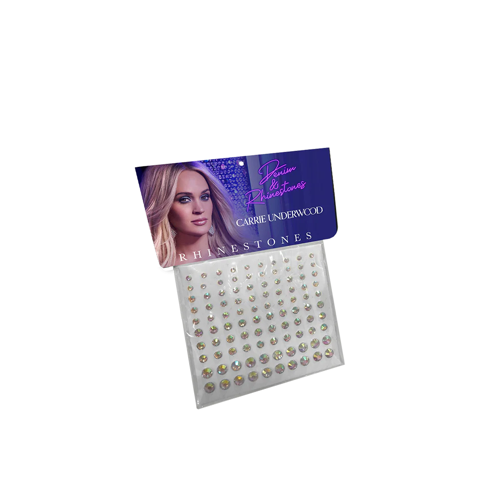 Denim & Rhinestones Signed Vinyl Box Set - Image 7