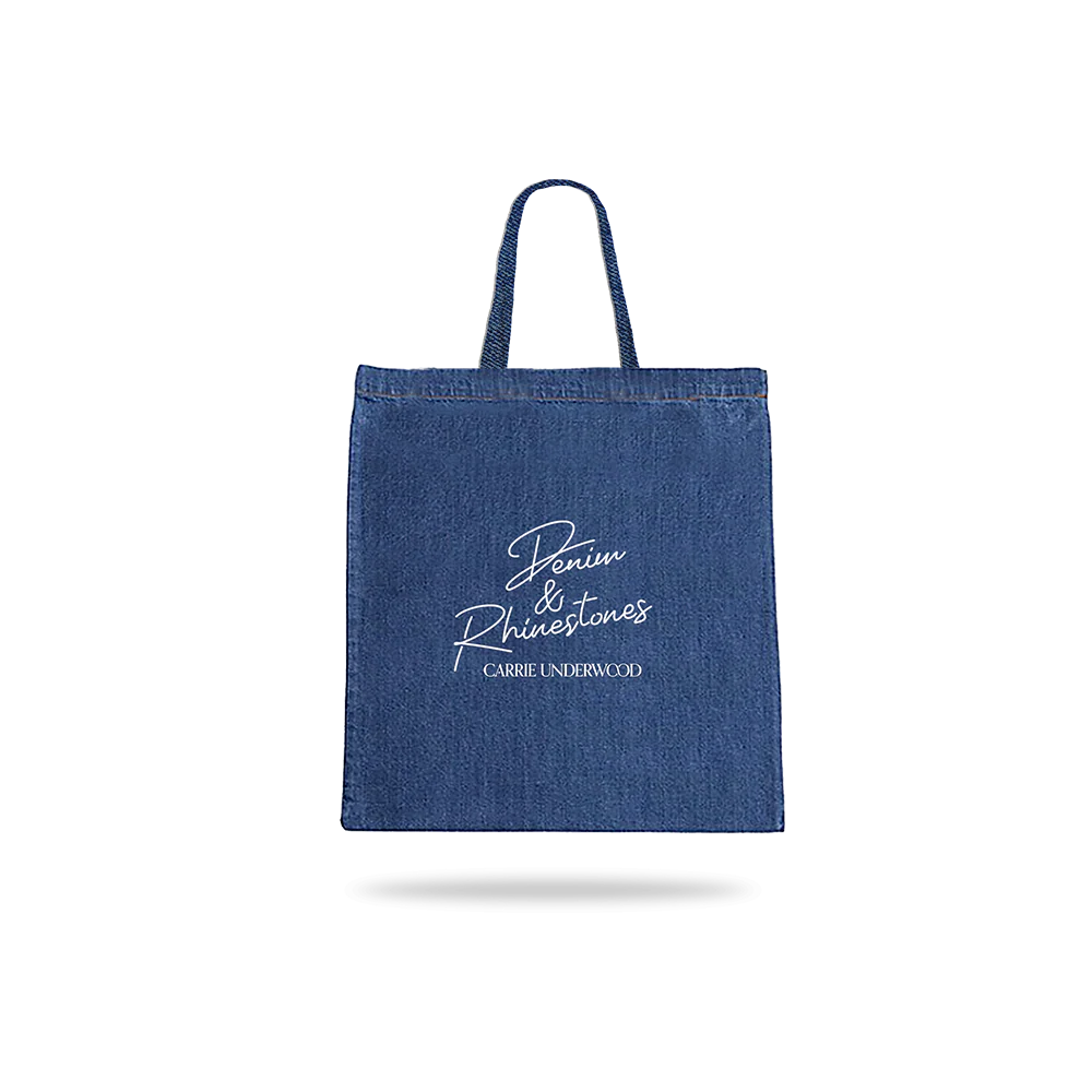 Denim & Rhinestones Signed Vinyl Box Set - Image 8