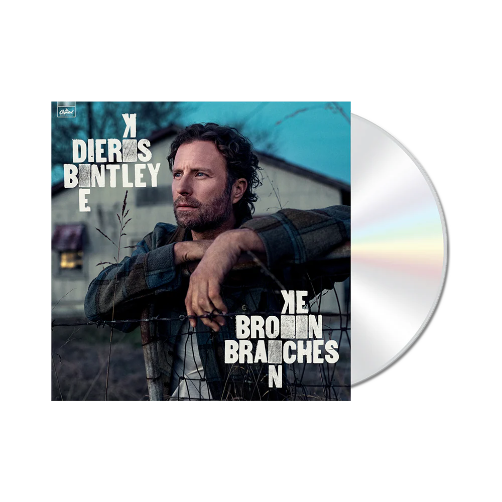 Broken Branches (CD)