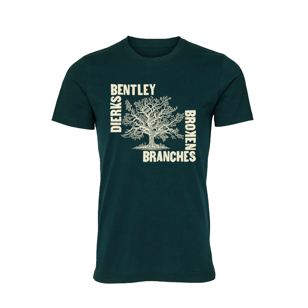 Broken Branches Box Set (CD + T-Shirt - Signed) - Image 2
