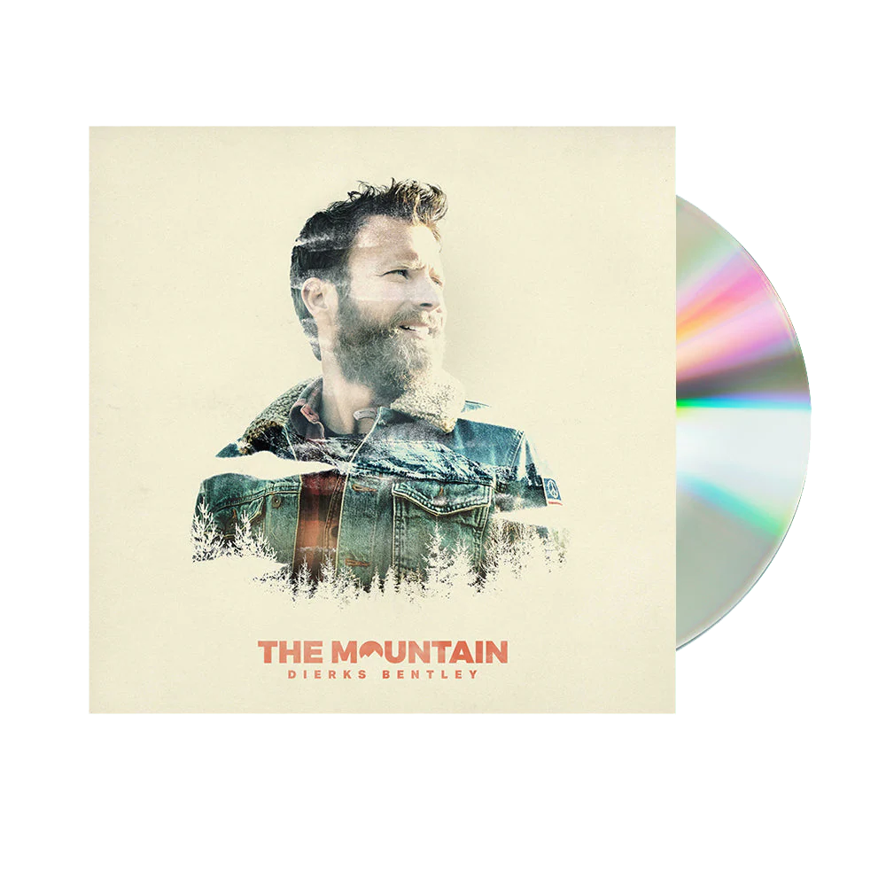 The Mountain (CD)