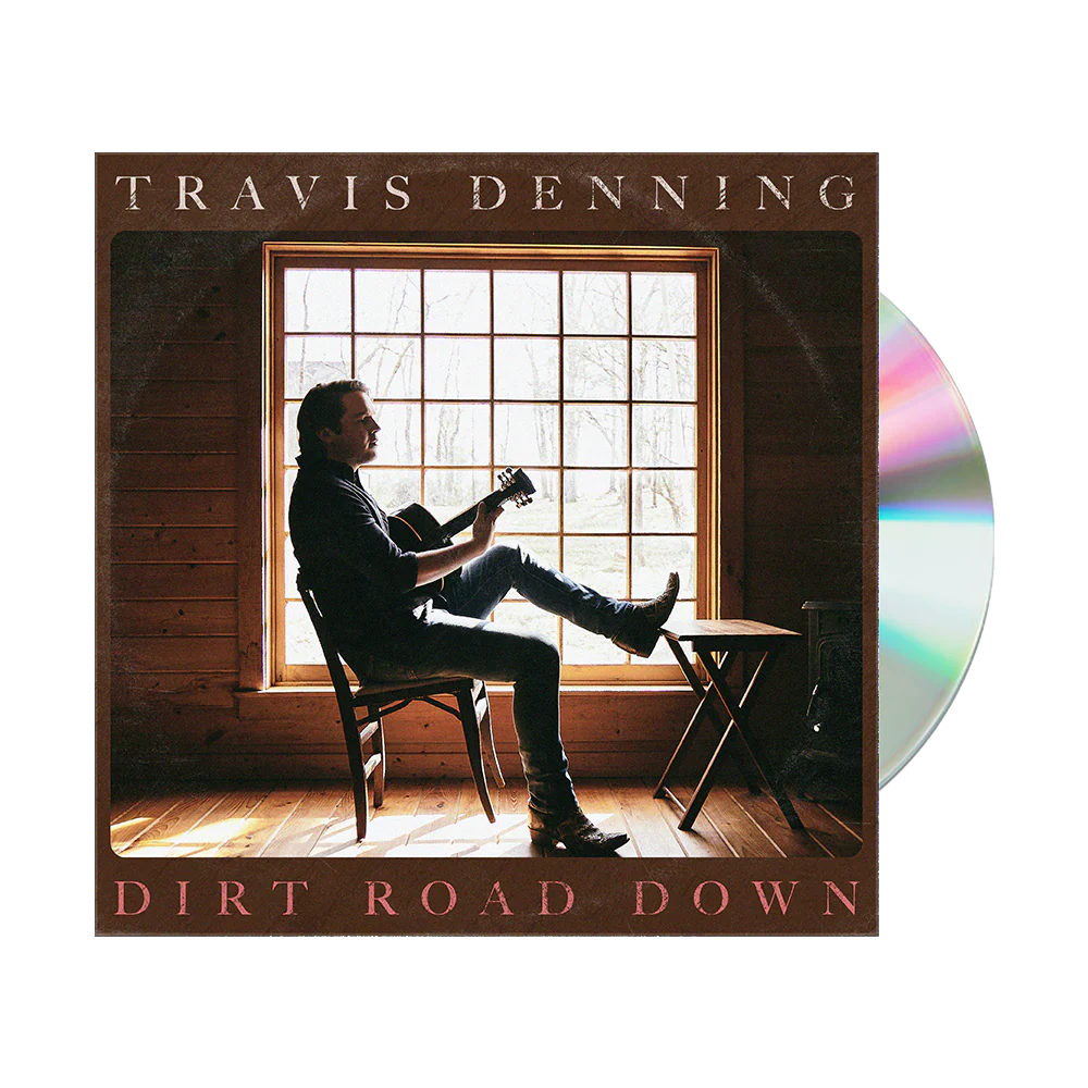 Dirt Road Down EP (CD)