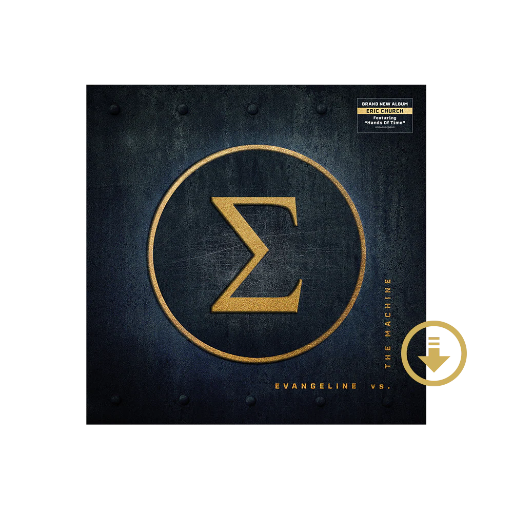 Evangeline vs. The Machine (Digital Download)