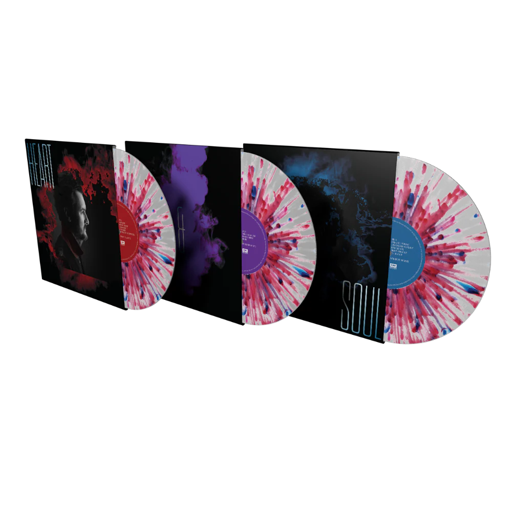 Heart & Soul (Standard Vinyl Box Set) - Image 4