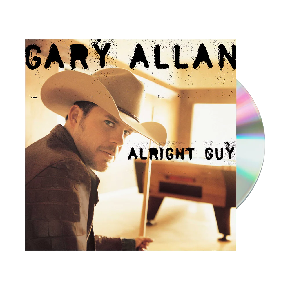 Alright Guy (CD)