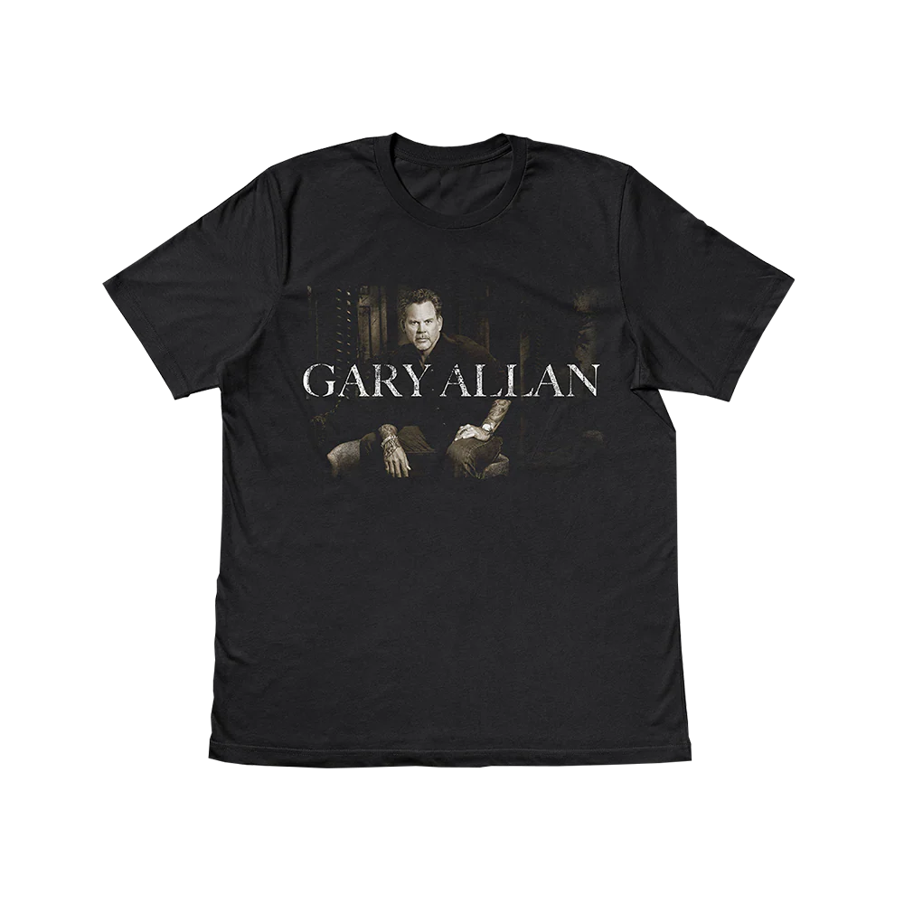 Gary Allan T-Shirt