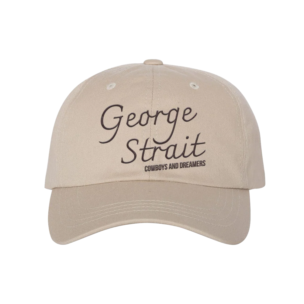 Cowboys And Dreamers Dad Hat