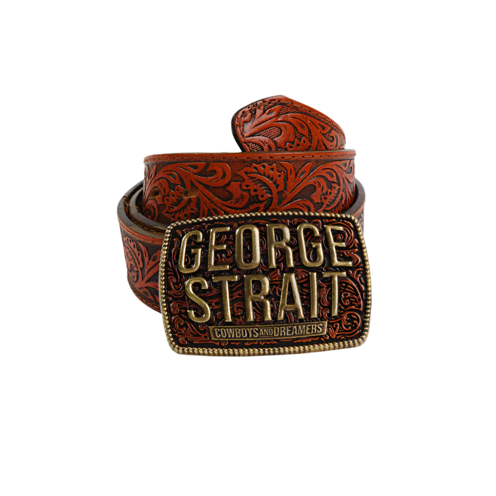 Cowboys And Dreamers Framed Belt Buckle - Image 2
