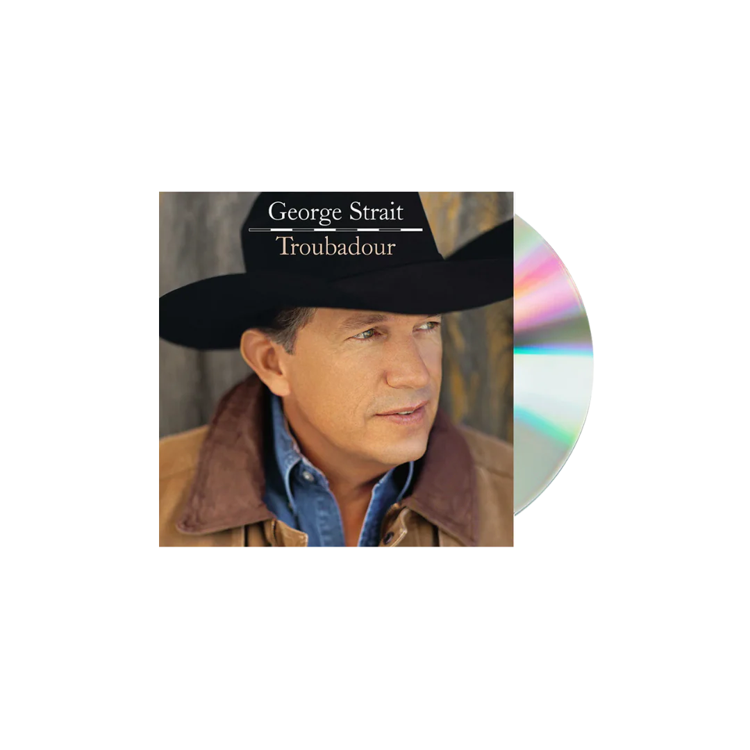 Troubadour (CD)