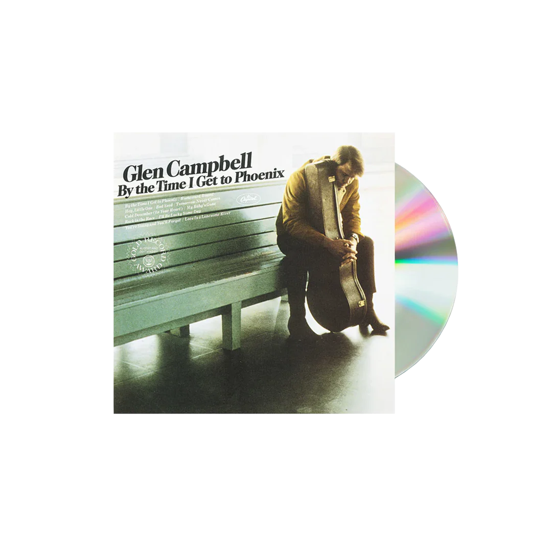 By The Time I Get To Phoenix (CD)