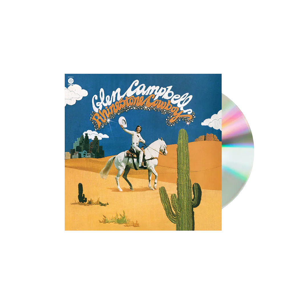 Rhinestone Cowboy (CD)