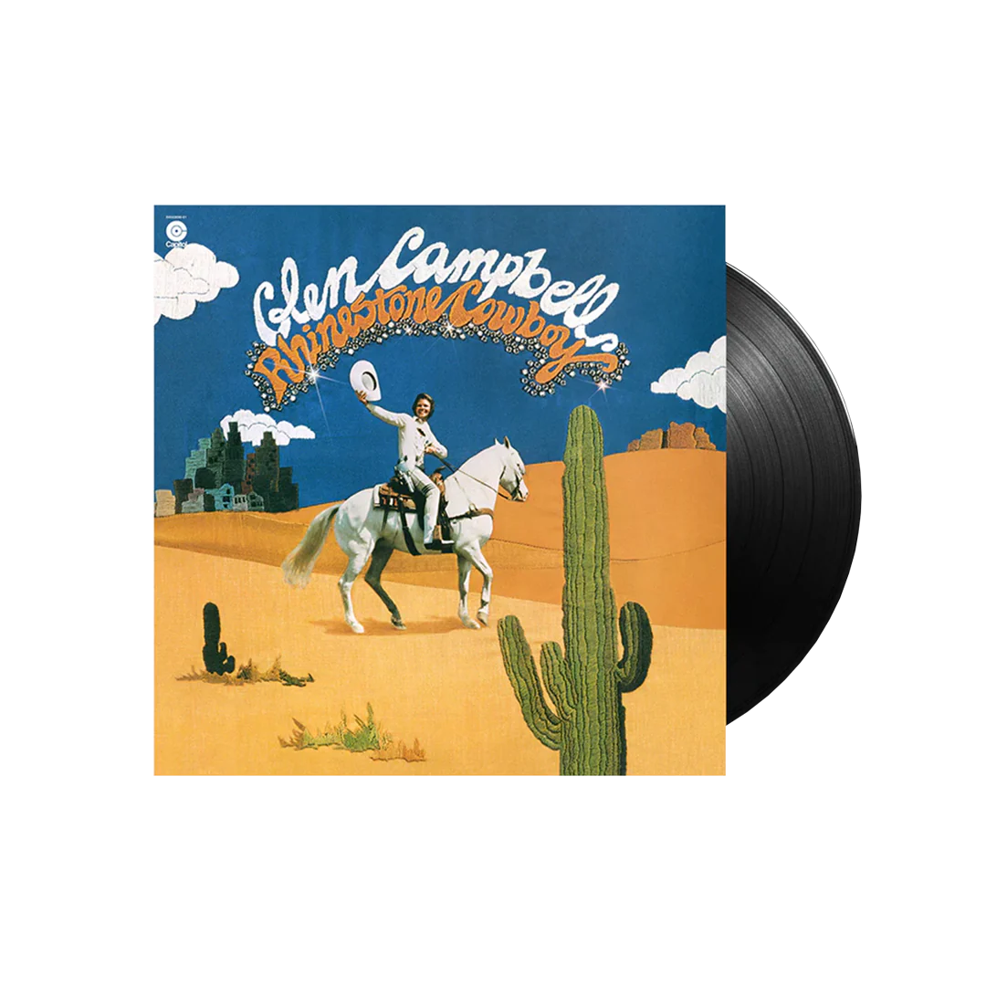 Rhinestone Cowboy (Vinyl)