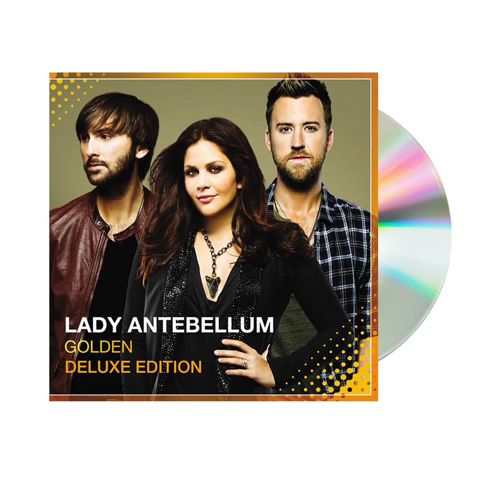 Golden (CD)