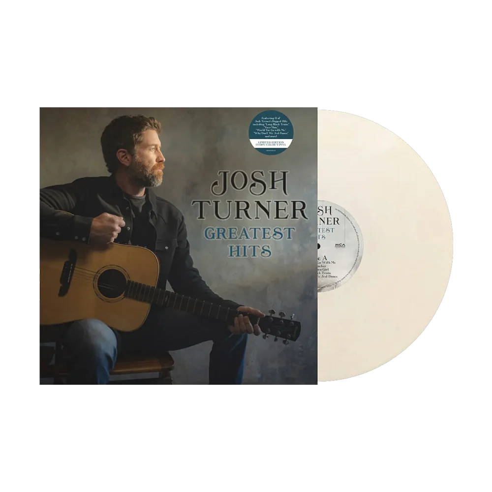 Greatest Hits (Vinyl-Ivory)