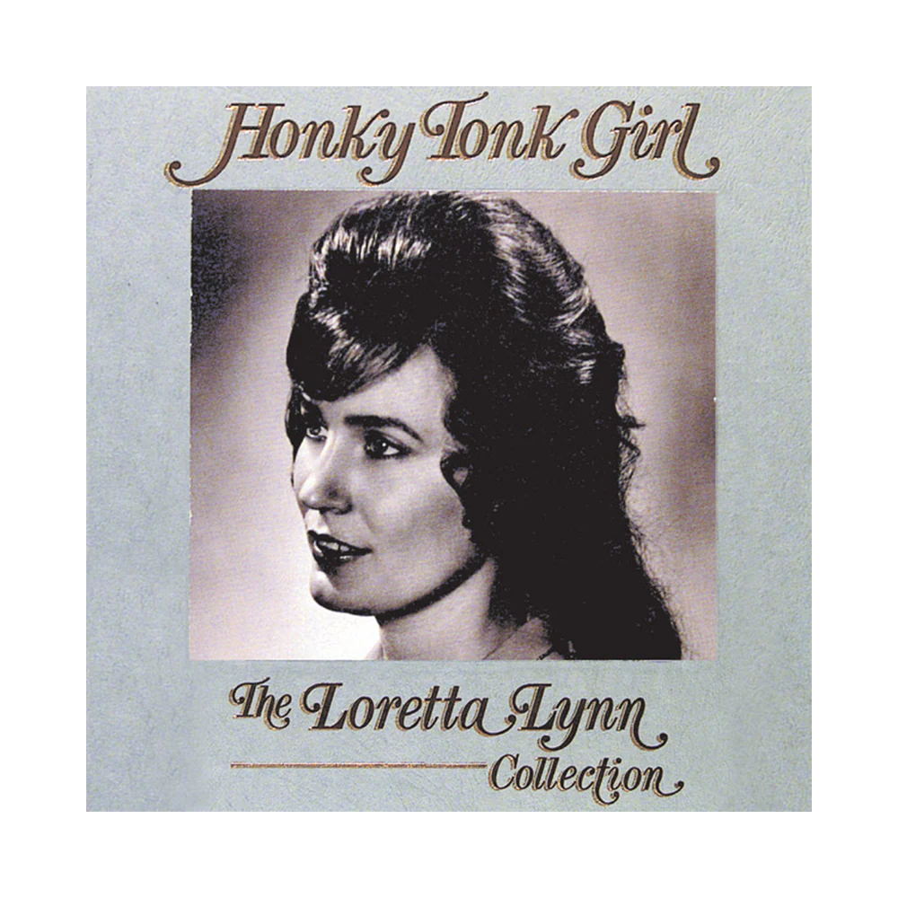 Honky Tonk Girl: The Loretta Lynn Collection (CD Box Set)