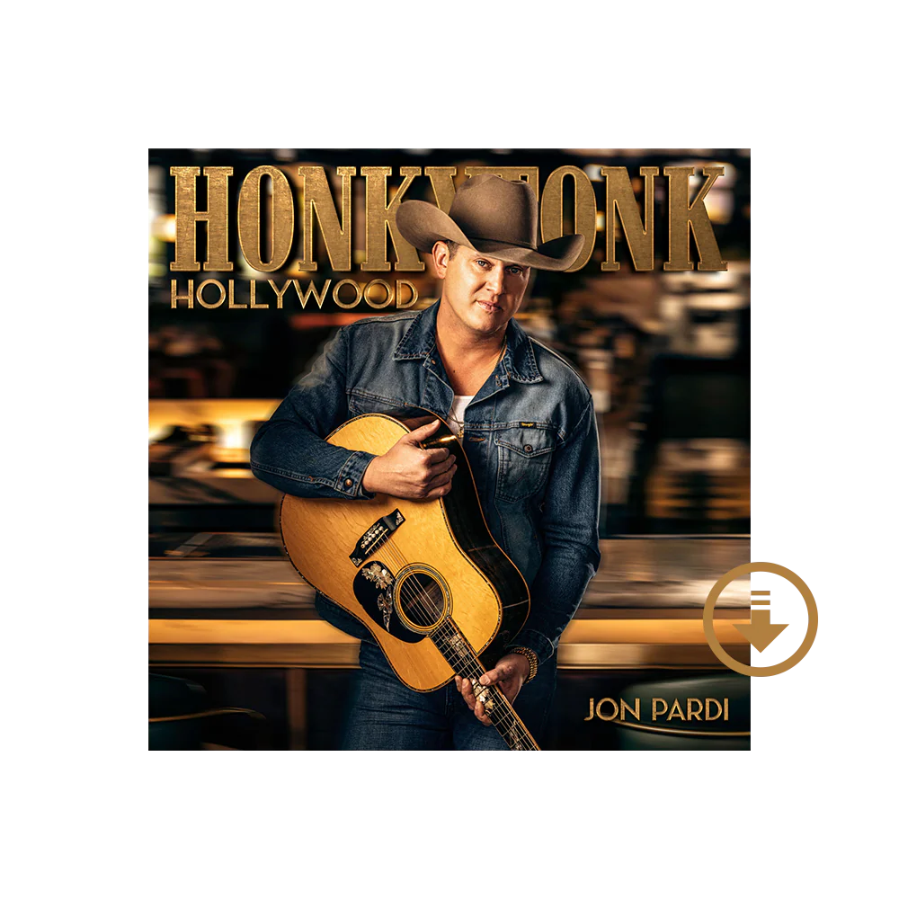 Honkytonk Hollywood (Digital Download)