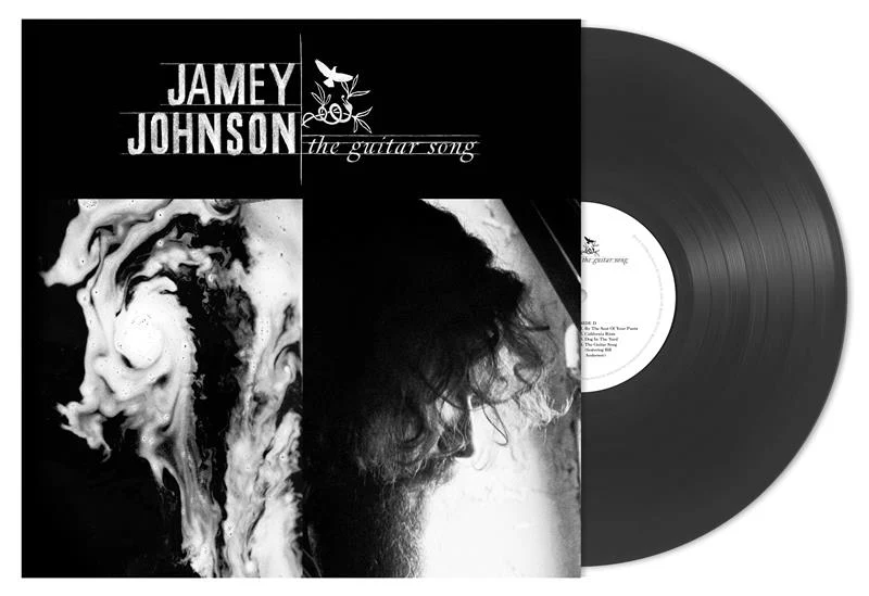 The Guitar Song (3-Disc LP Configuration: 1 Black, 1 White, 1 Split Black and White) - Image 4