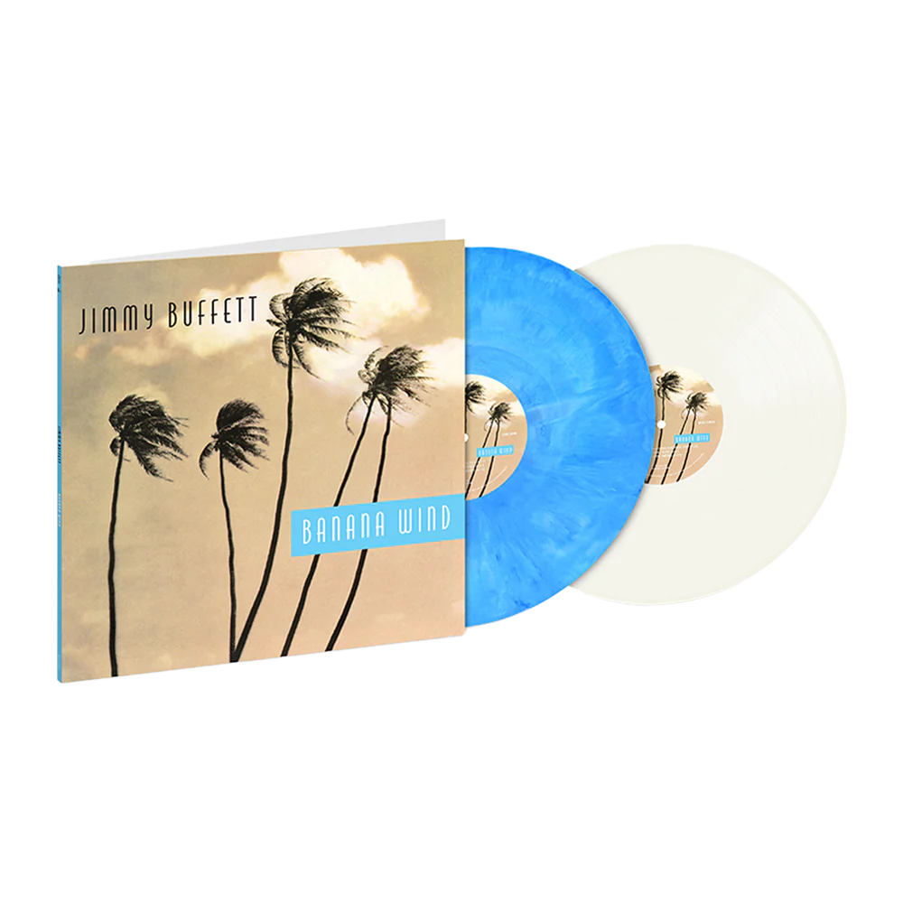 Banana Wind (2LP-Vinyl-Light Sky + Marshmallow Color)