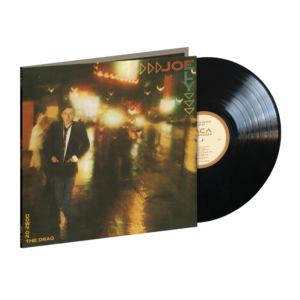 Down On The Drag (Vinyl)