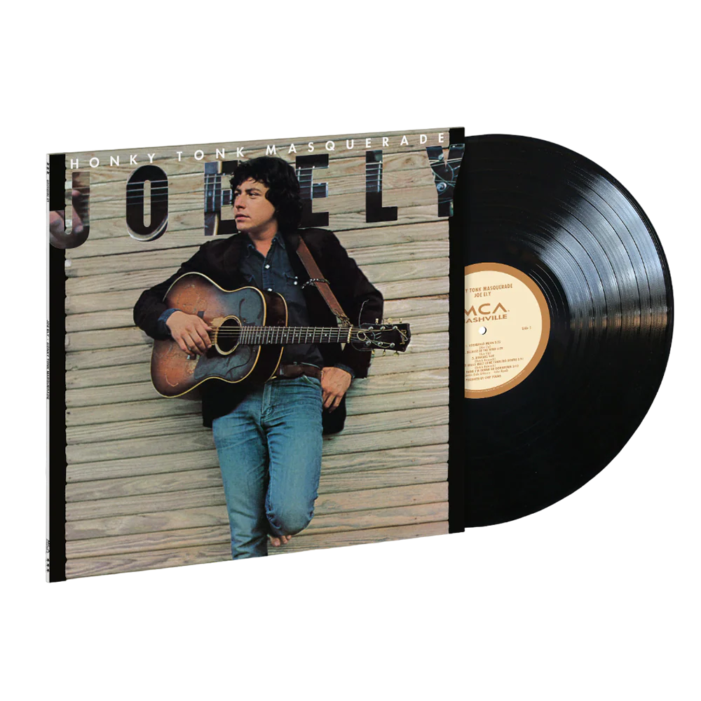 Honky Tonk Masquerade (Vinyl)