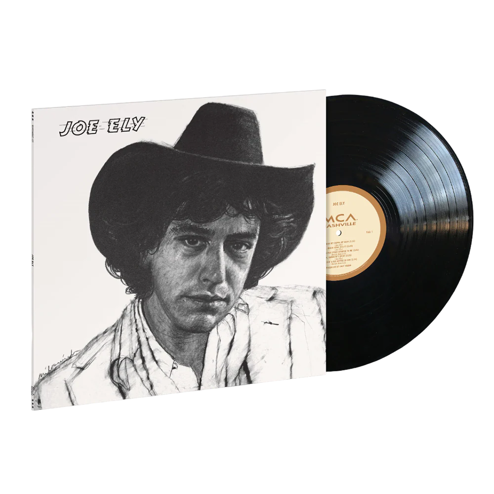 Joe Ely (Vinyl)