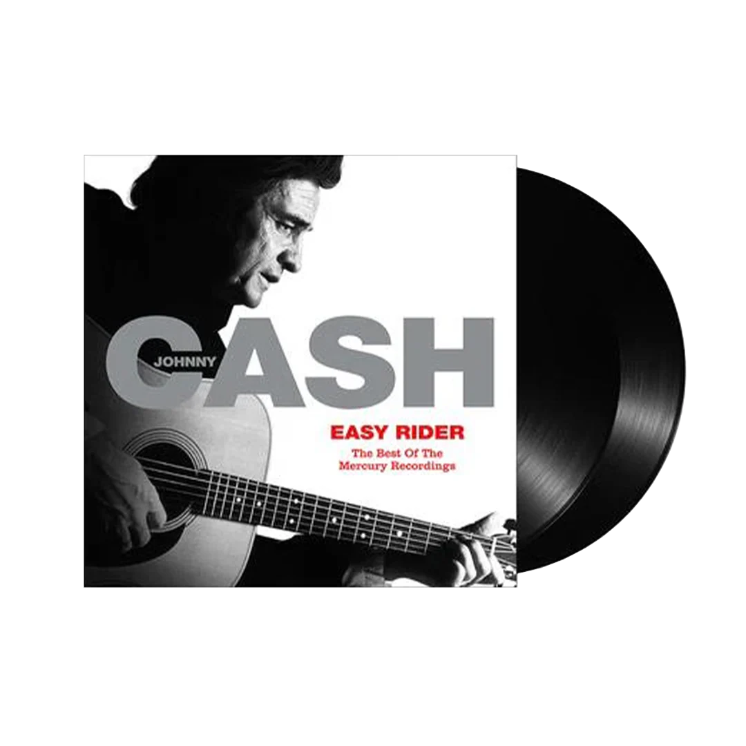 Easy Rider: The Best Of The Mercury Recordings (Vinyl / 2LP)