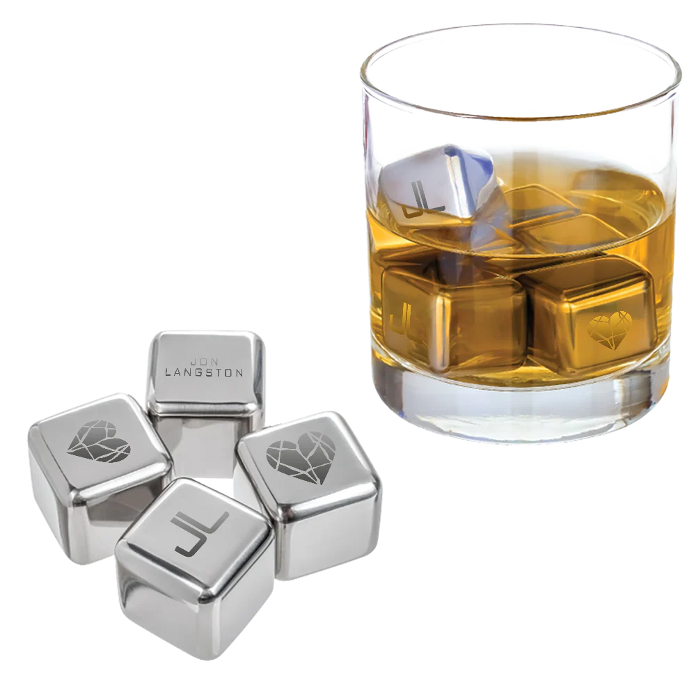 Whiskey Ice Cubes