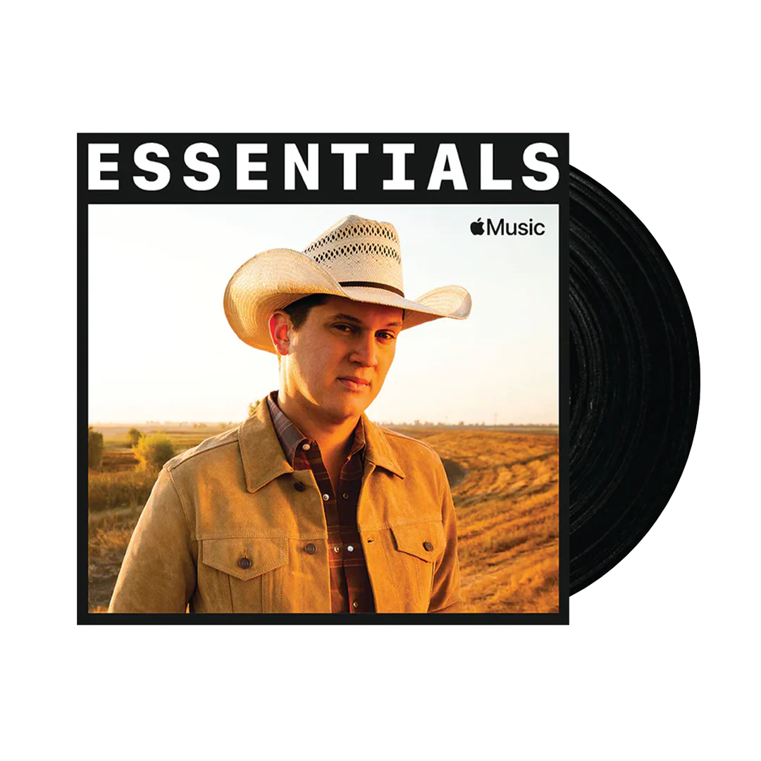 Essentials: Best Of Jon Pardi (Vinyl)