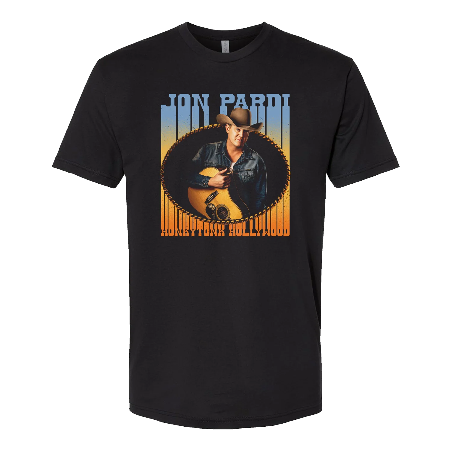 Honkytonk Hollywood Box Set (CD + T-Shirt - Signed) - Image 4