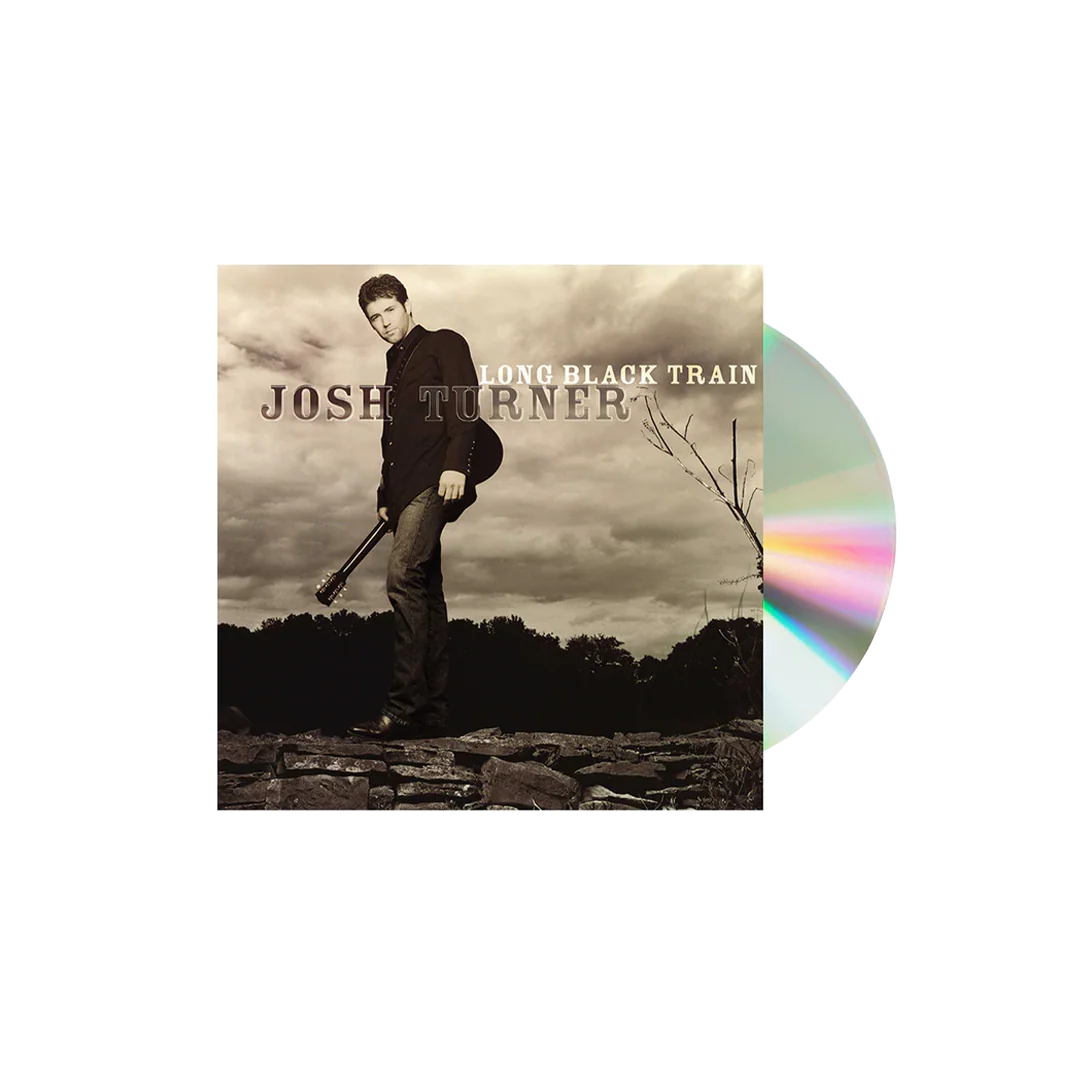 Long Black Train (CD)