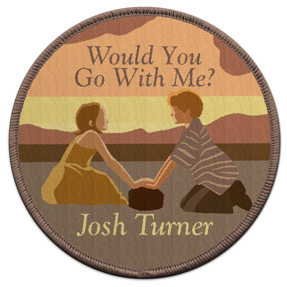 Would You Go With Me Patch