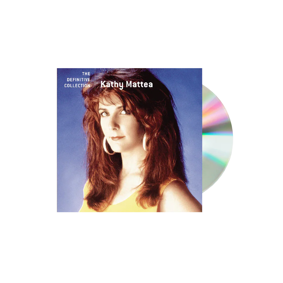 The Definitive Collection (CD)