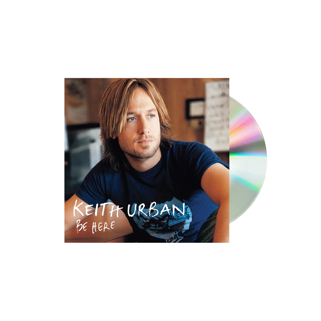 Be Here (CD)
