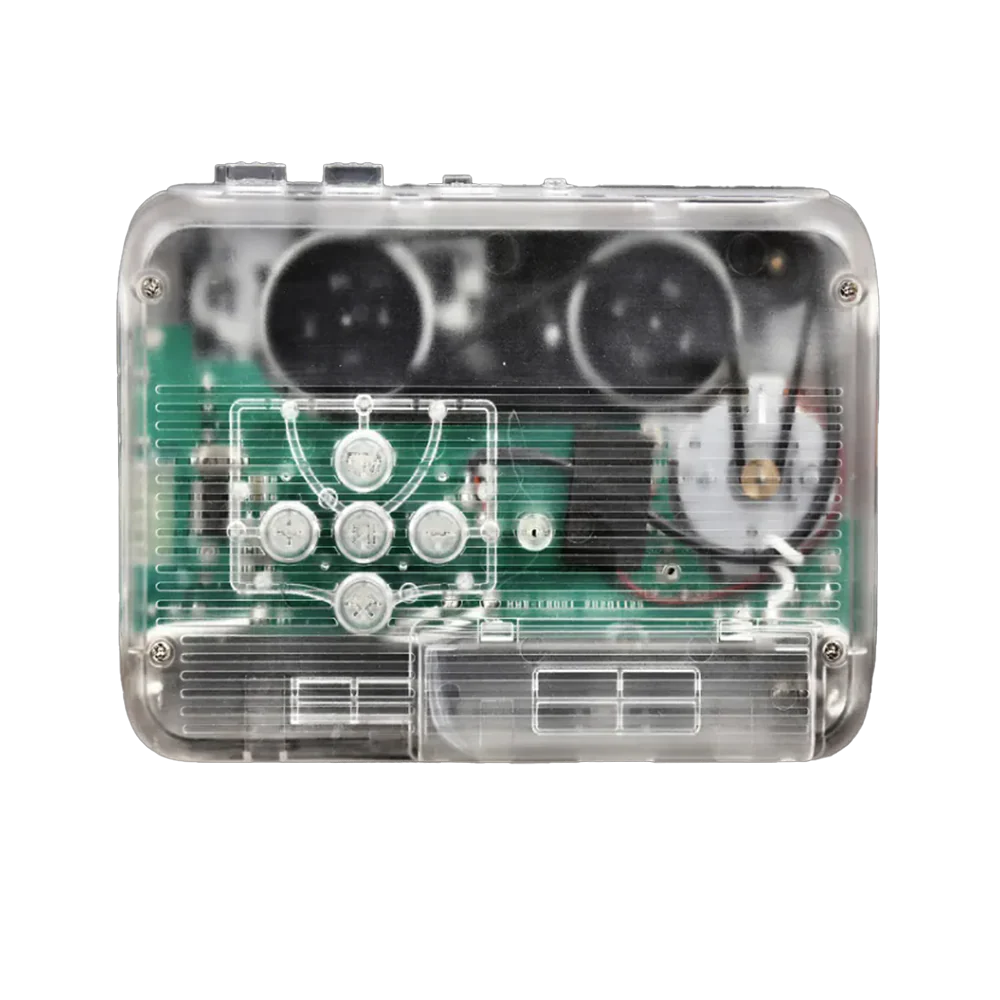 Keith Urban Cassette Player - Image 3