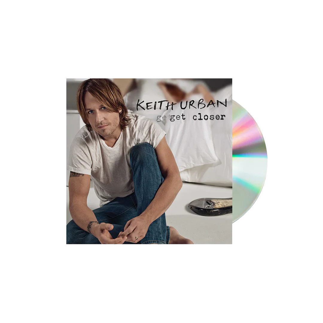 Get Closer (CD)