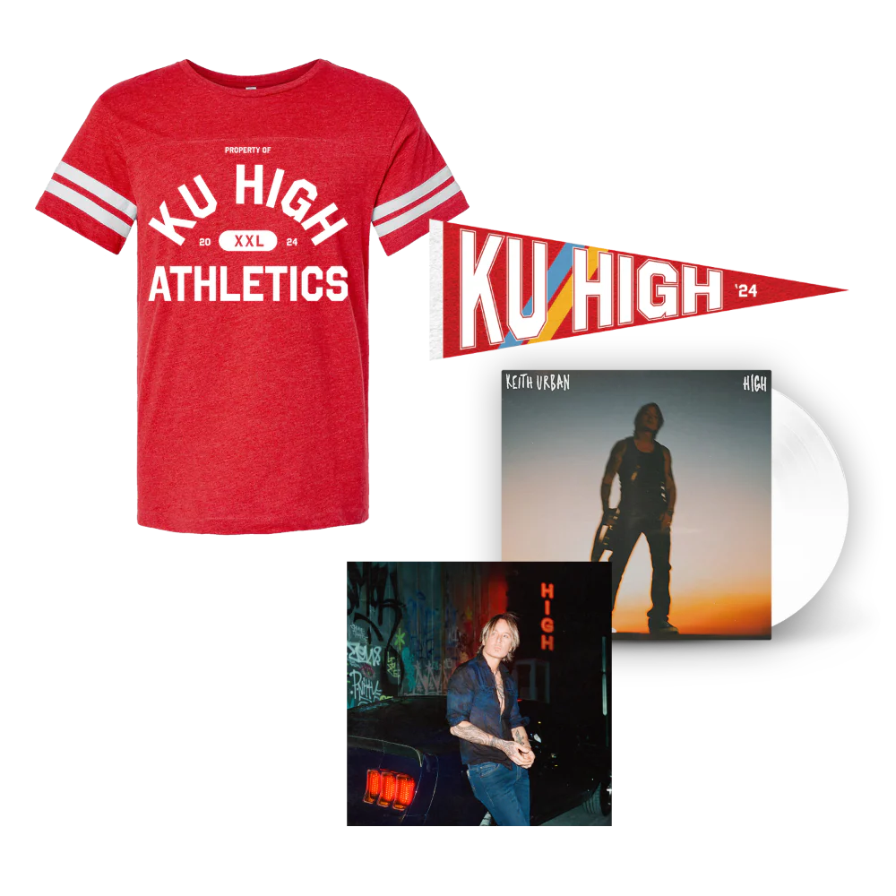 HIGH AND ALIVE Hometown Bundle