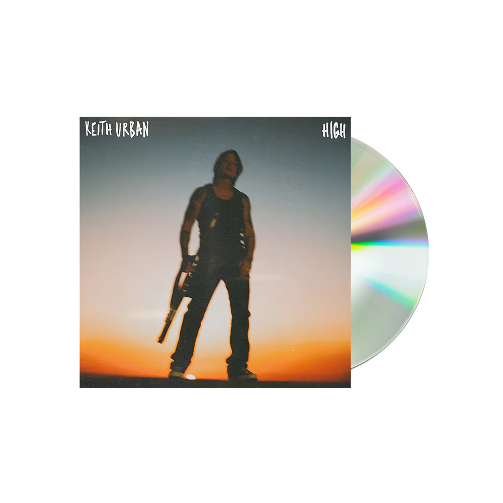HIGH (CD + Poster) - Image 2