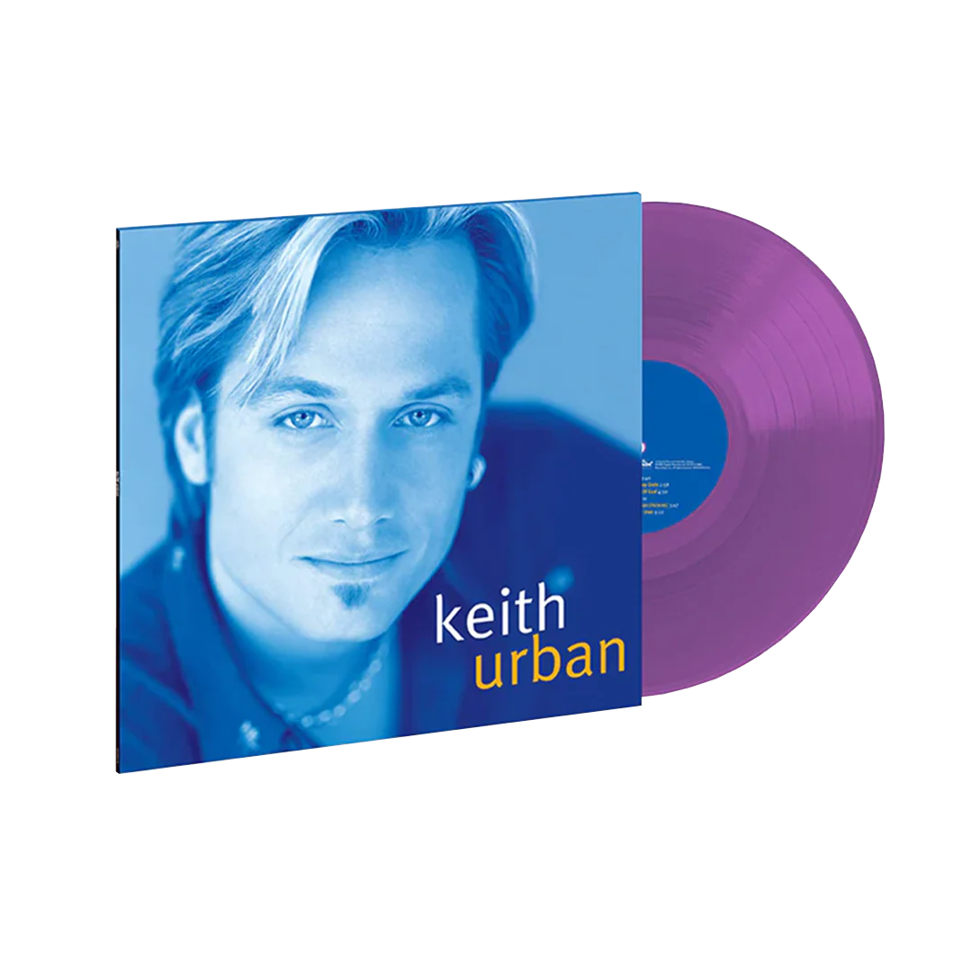 Keith Urban (Vinyl-Violet)