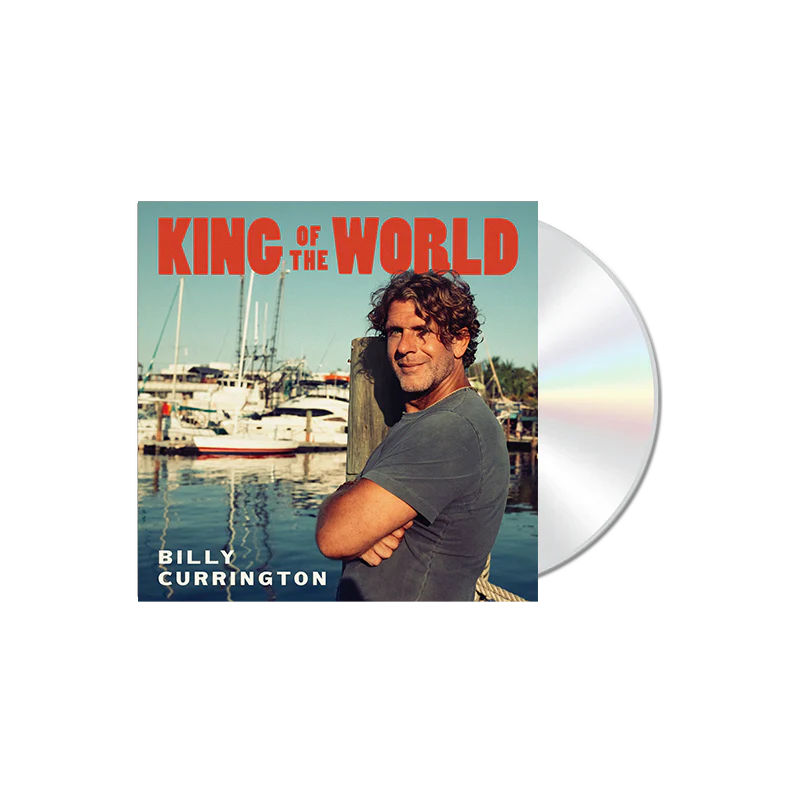 King Of The World Signed CD Bundle - Image 2