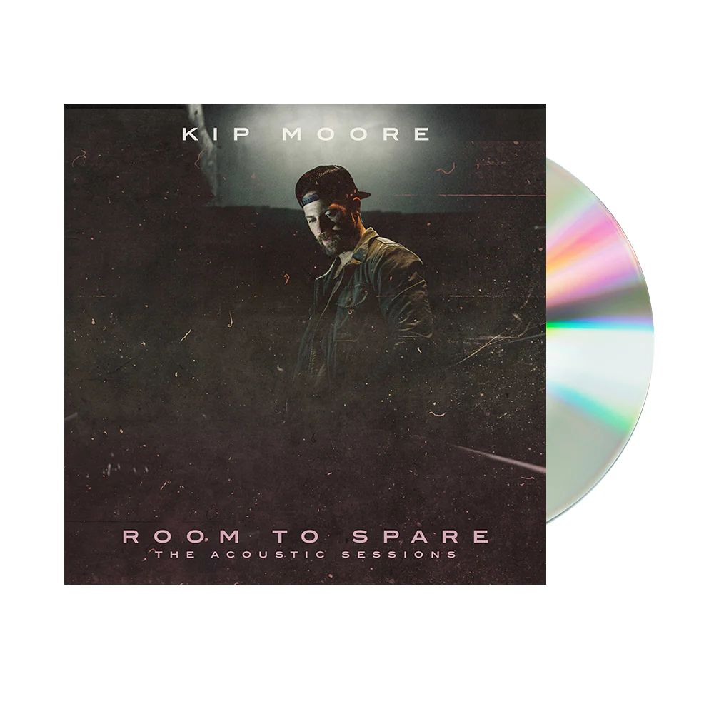 Room to Spare (CD)