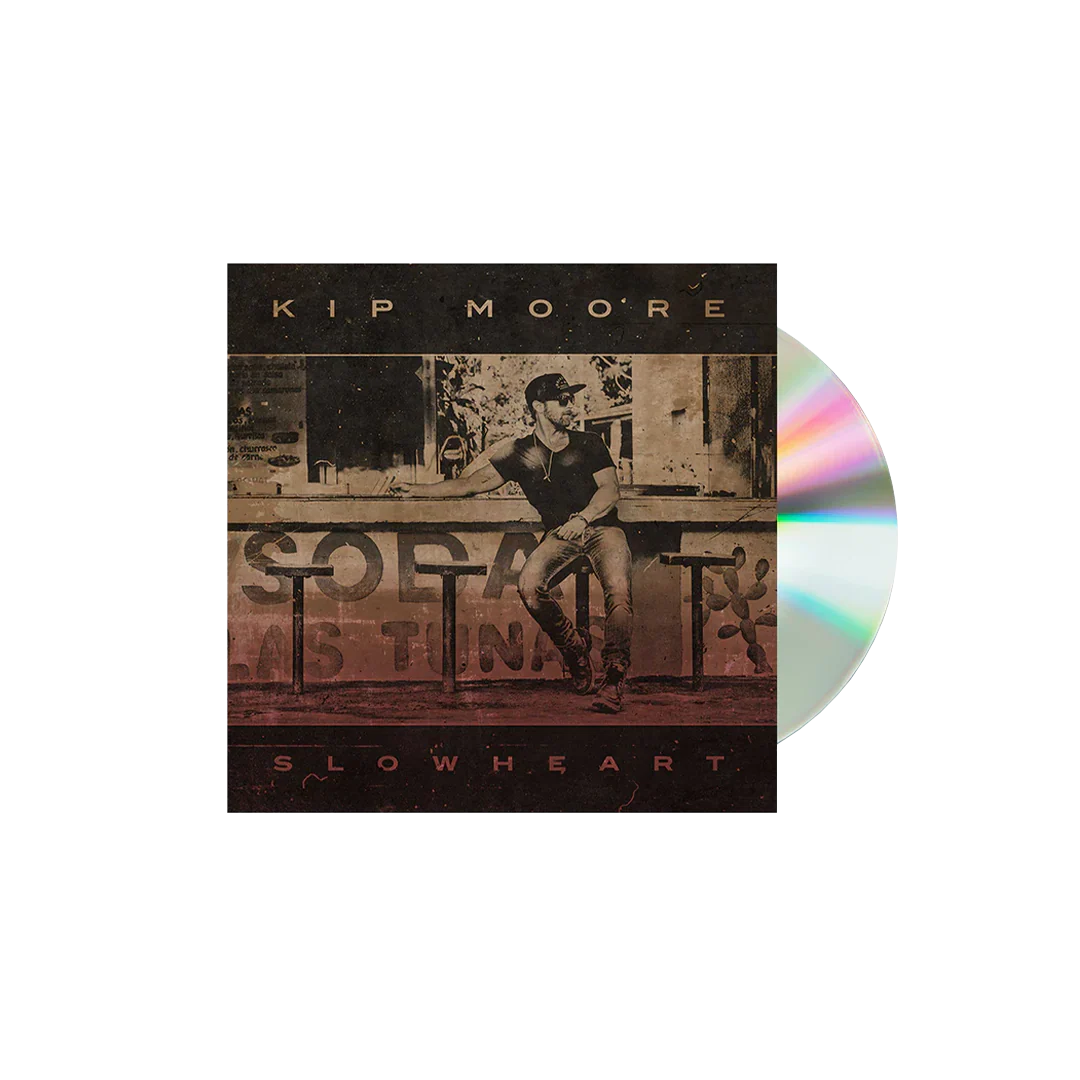 SLOWHEART (CD)
