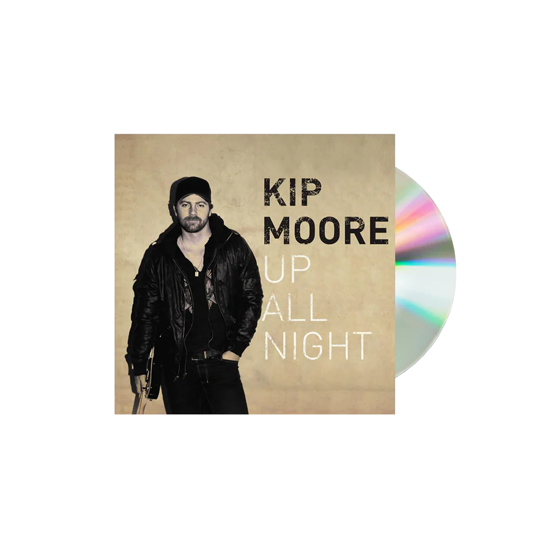 Up All Night (CD)