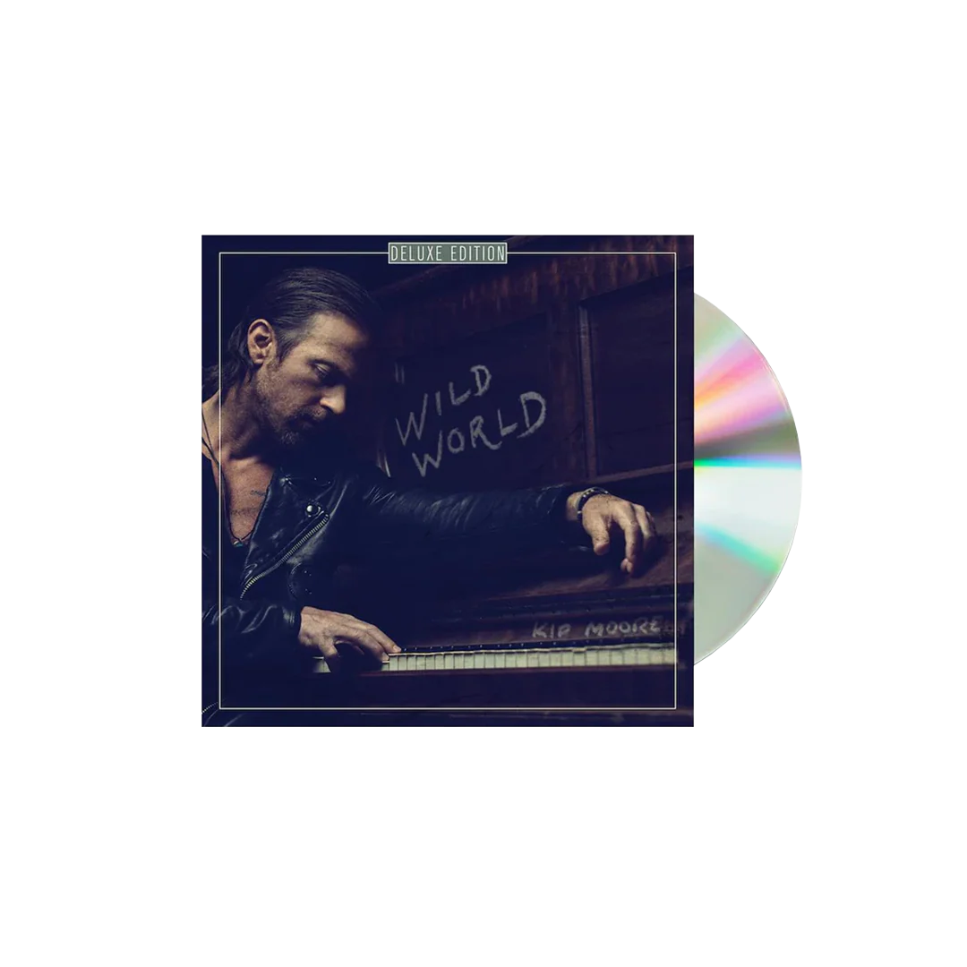 Wild World Deluxe Edition (CD)